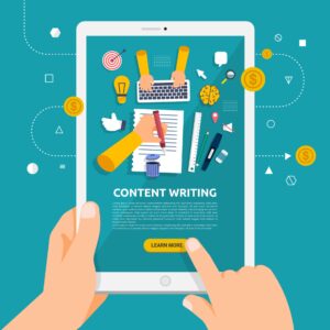 Content Writing