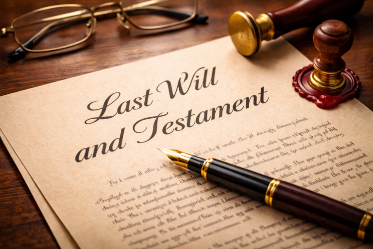 The 3 Essential Estate Documents Everyone Needs (And How to Get Them Without Overspending)