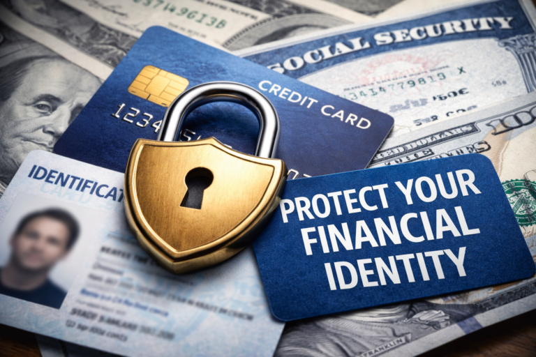 Practical Tips for Protecting Your Financial Identity