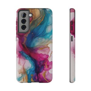 Samsung Galaxy S21 & S22 Impact-Resistant Cases