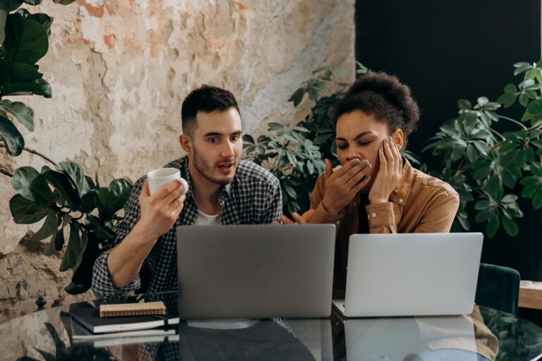 Decoding the Digital Paper Trail: How to Identify Red Flags in Job Postings